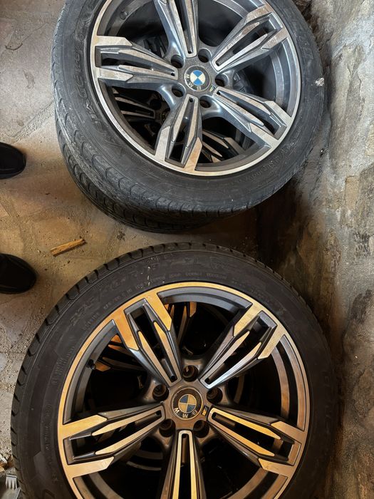 18x120 Джанти 18 бмв спорт пакет sport  paket djanti 18 bmw