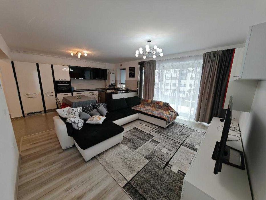 Inchiriem Apartament 3 Camere, Modern, Decomandat, Tractorul - Kasper