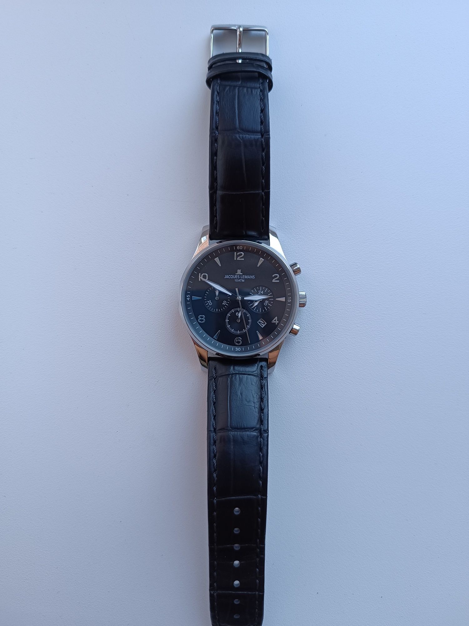 Продам наручные часы Jacques Lemans 1-1654ZA