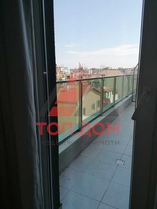 Дава се под наем Двустаен апартамент в Варна, Трошево - 55 кв.м за 459 € - Снимка #12