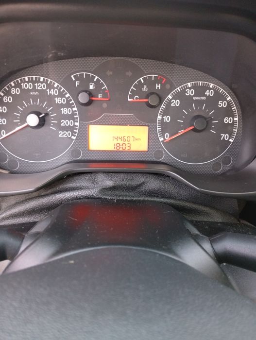 Fiat punto de vanzare