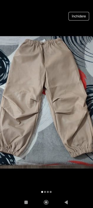 Pantaloni Zara pentru fete