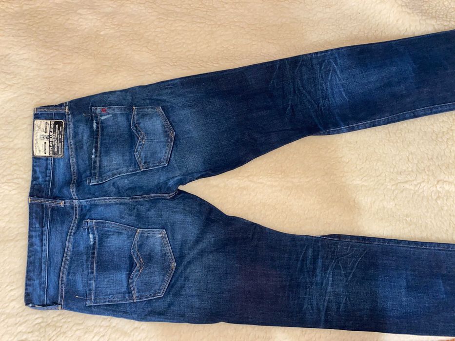 Дънки Мъжки Replay