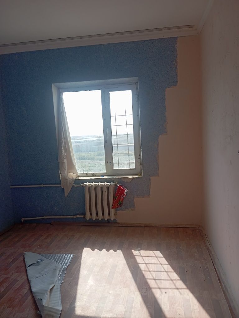 Г. Каган в военный городке продается квартира