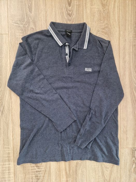 Bluza Hugo Boss de bărbați