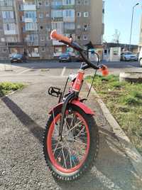 Vând bicicleta copii 14''