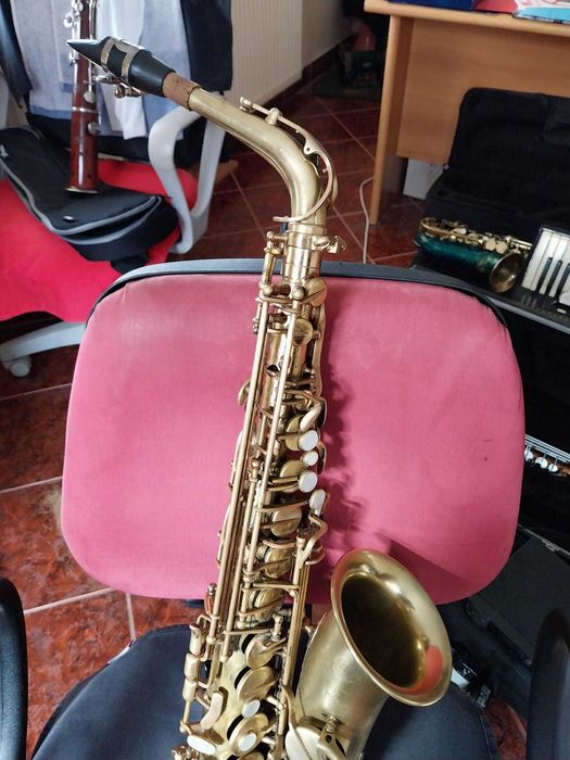 Saxofon Selmer seria 2 paris
