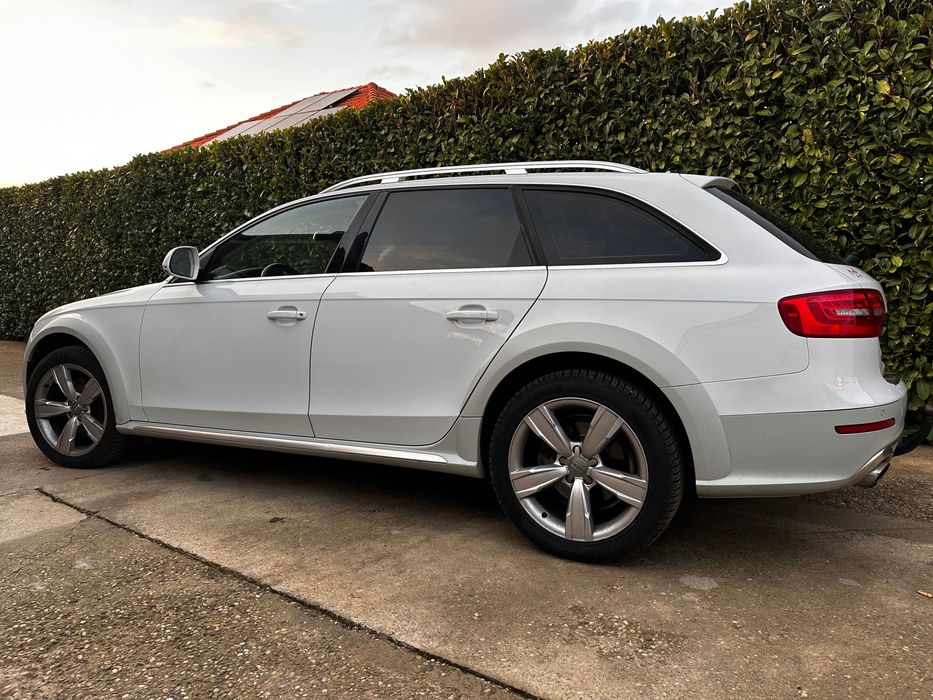 Audi A4 Allroad 2.0 tsi