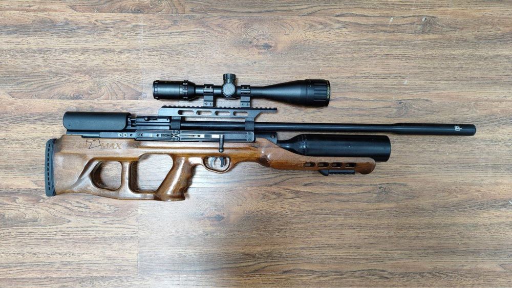 Hatsan AirMax 5.5 avtomat