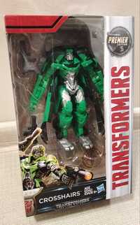 Transformers The Last Knight 2016 - Crosshairs [13 cm]