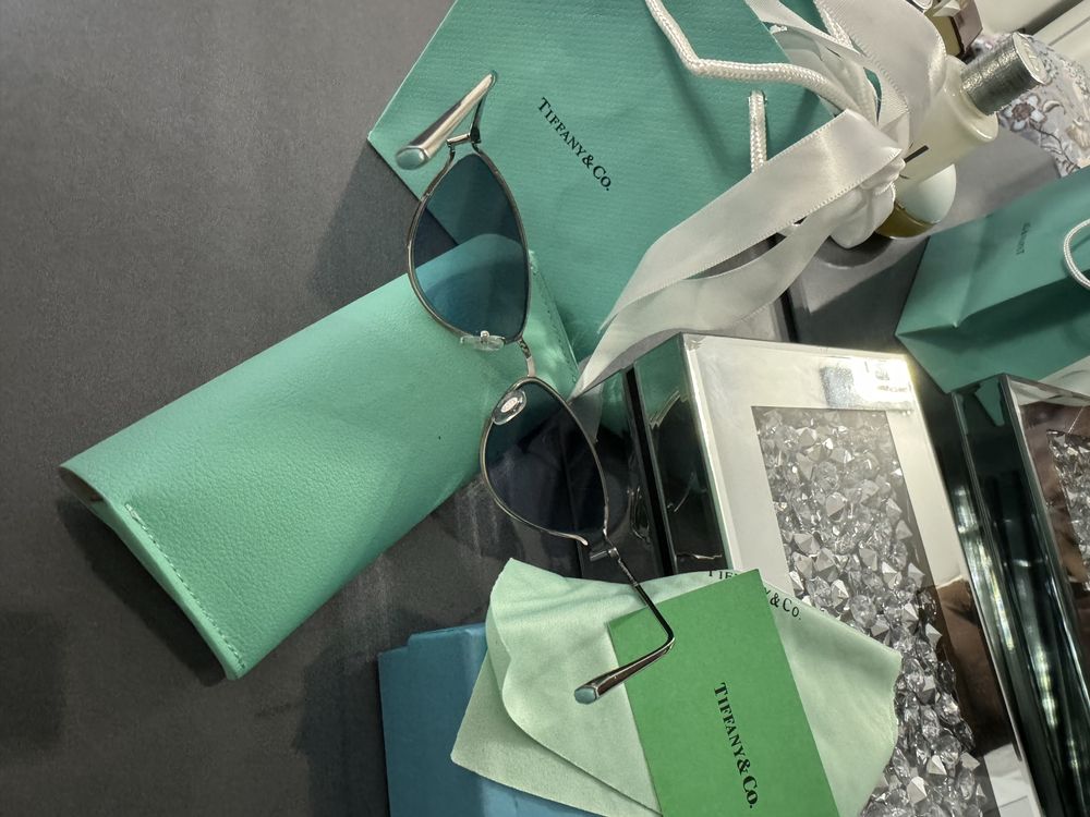 Слънчеви очила TIFFANY & CO