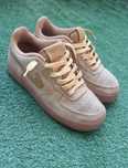 Nike Air Force 1 "Wheat" GS