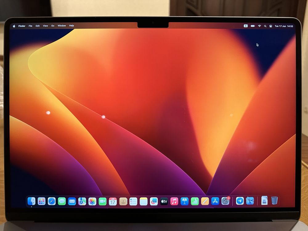 Macbook Air 15 M2