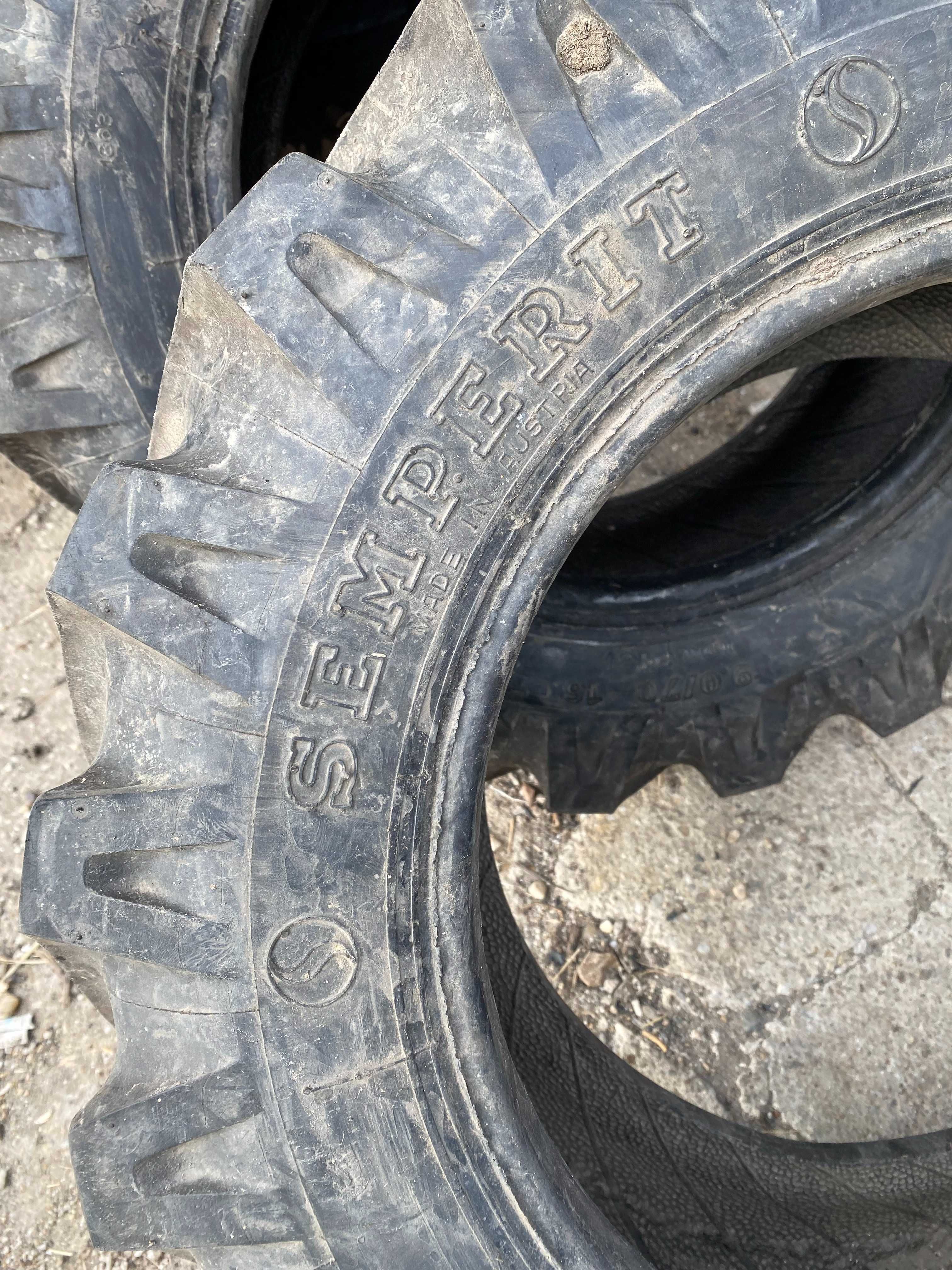 Anvelope 90/70 R16 Semperit