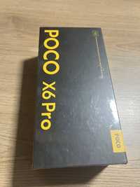 Poco x6 pro 5g 8gb256gb sigilat