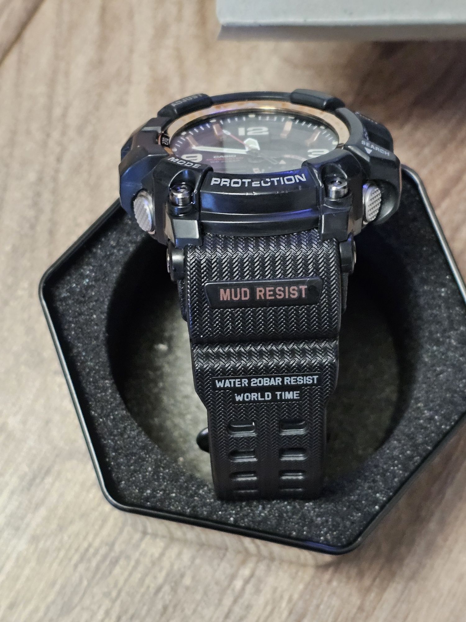 Casio G-Shock Mudmaster GG-1000RG-1