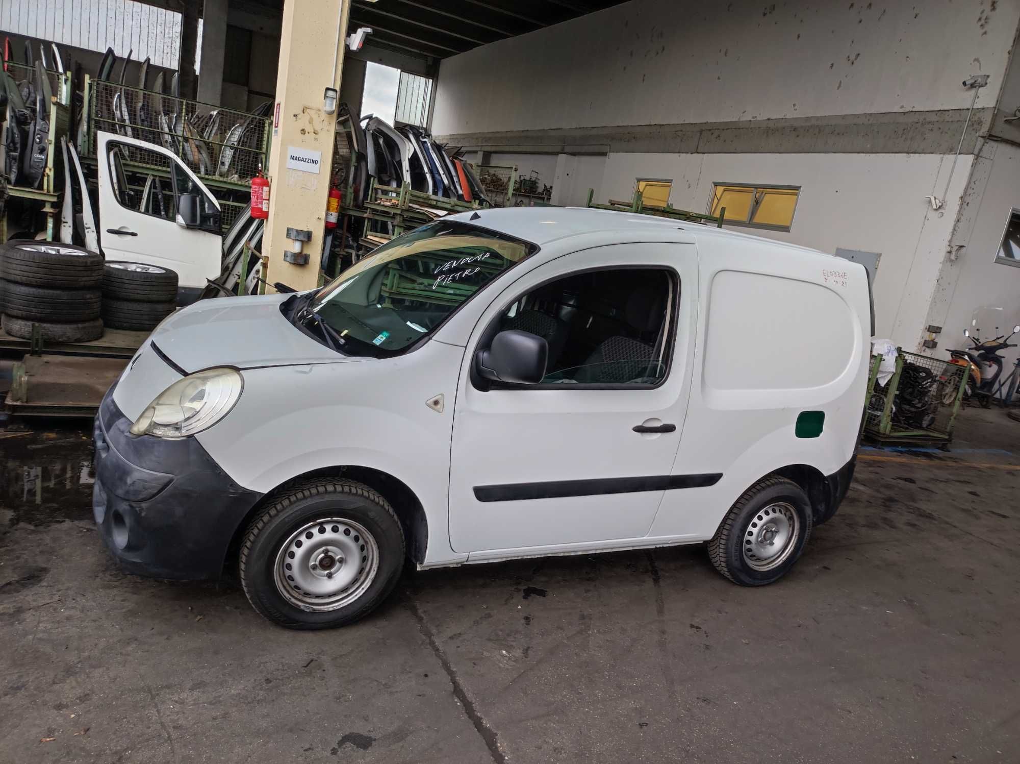 Renault Kangoo / Рено Кангo 1.5DCI 2010 г.