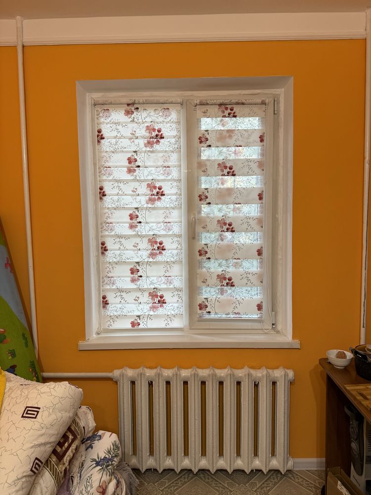 Жалюзи всех видов