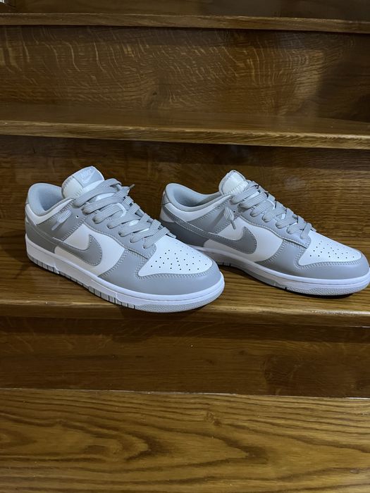 Nike dunk Gray
