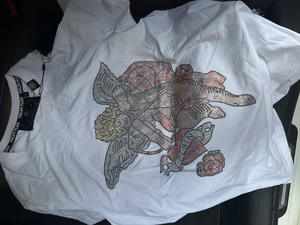Tricou Philipp Plein