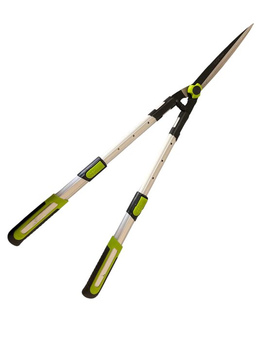 Садовый секатор LIT LT-184335, закалённые лезвия CRV сталь