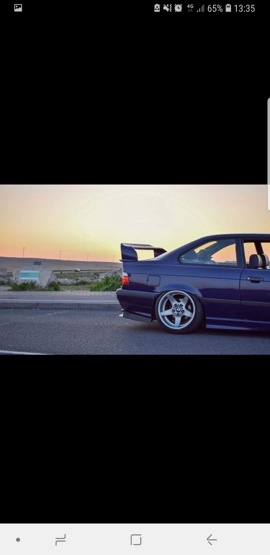 Difuzoare DTM E36 E46