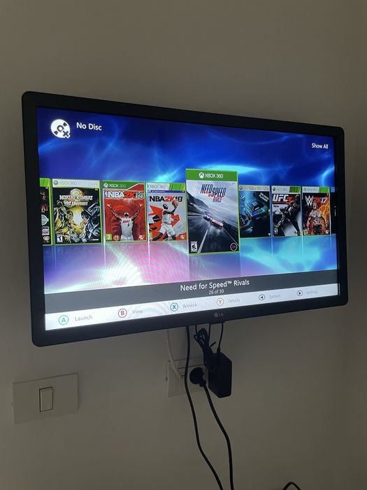 Xbox 360 E modat soft BADUPDATE