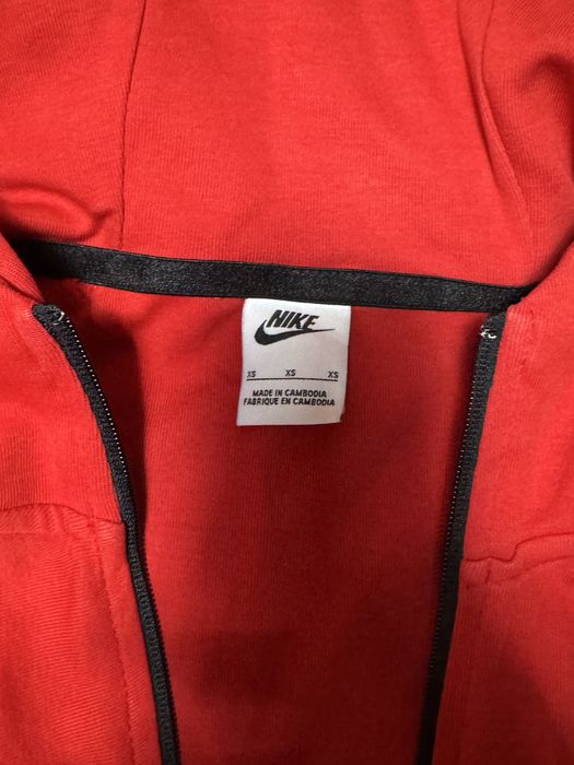 Nike Tech Fleece оригинален женски екип