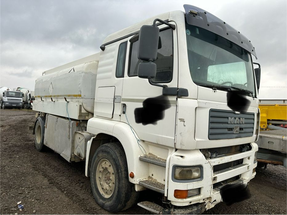 Man tga 460 cisterna lichide
