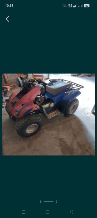 Piese ATV kymco 150 250 300 400 500