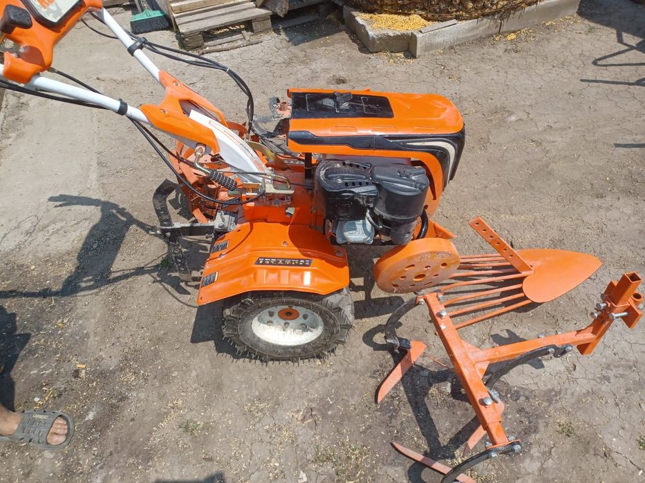 Motocultor Ruris