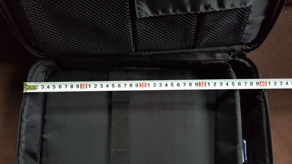 качествена чанта за лаптоп 16 - 17 инча