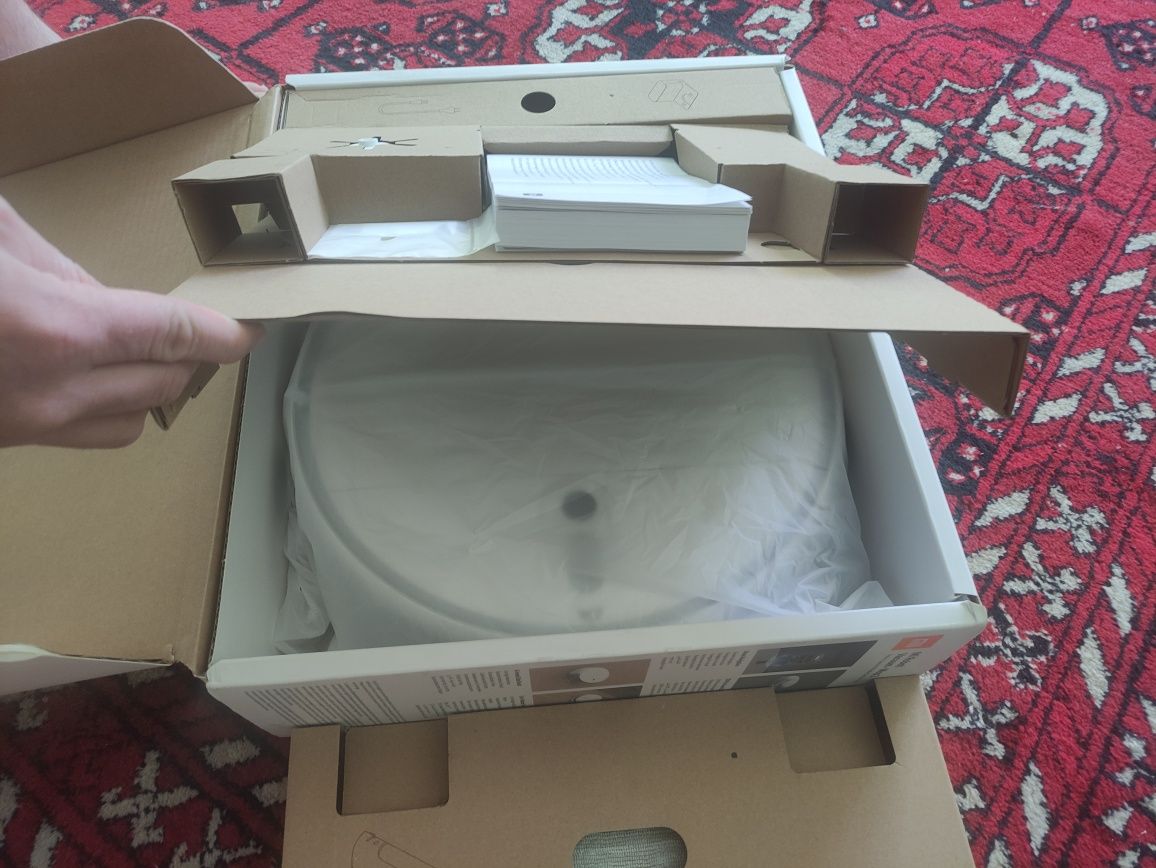 робот пылесос Xiaomi vacuum mop 2