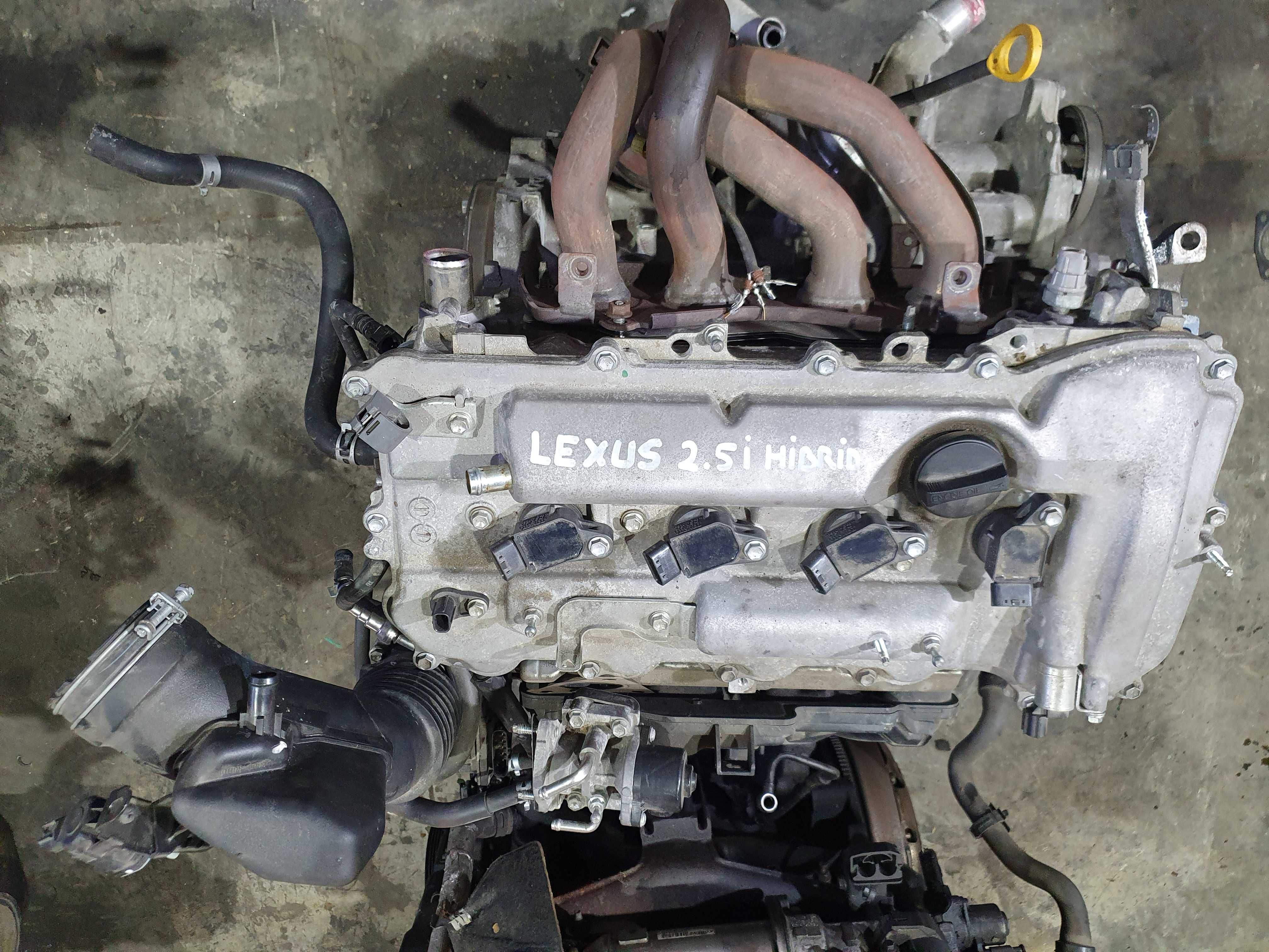 Motor Lexus NX 300H Toyota Rav 4 25 hybrid 2016 cod motor 2ARFXE