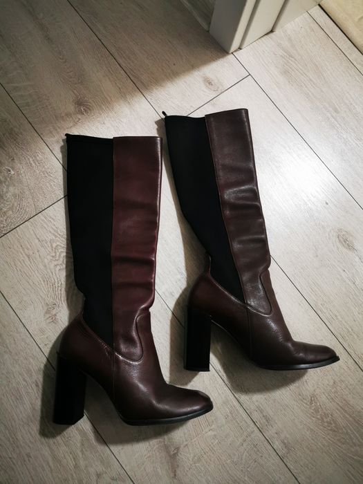 Cizme piele naturala