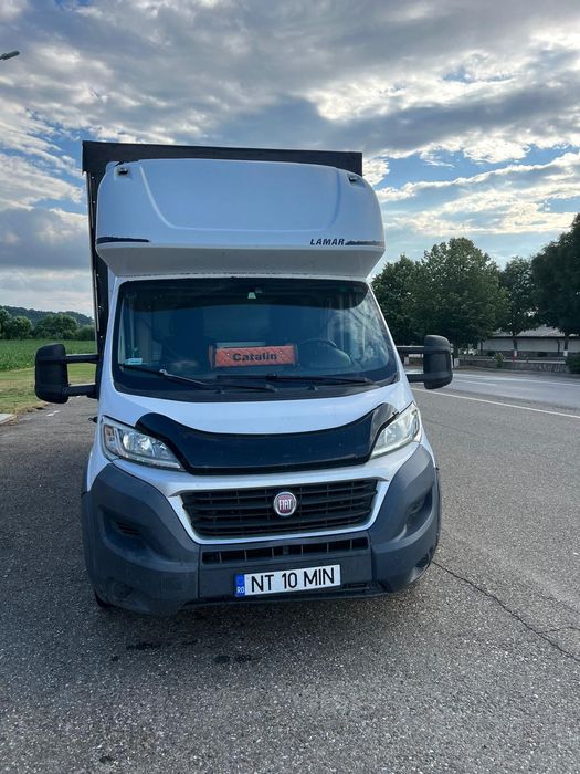 Fiat Ducato 2.3 multijet