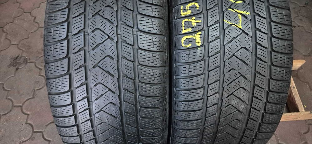anvelope Pirelli run flat 275/40/19 m&s iarna