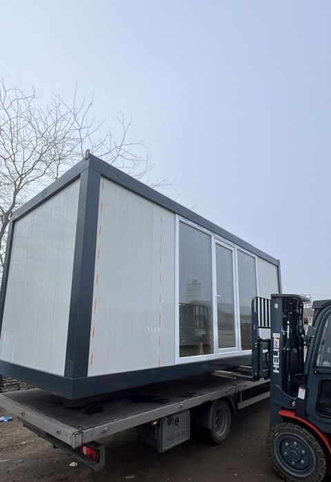 Containere modulare tip Birouri Vestiare Spatii comerciale etc