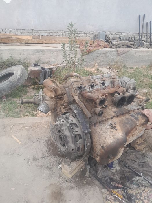 Камаз матор 5511