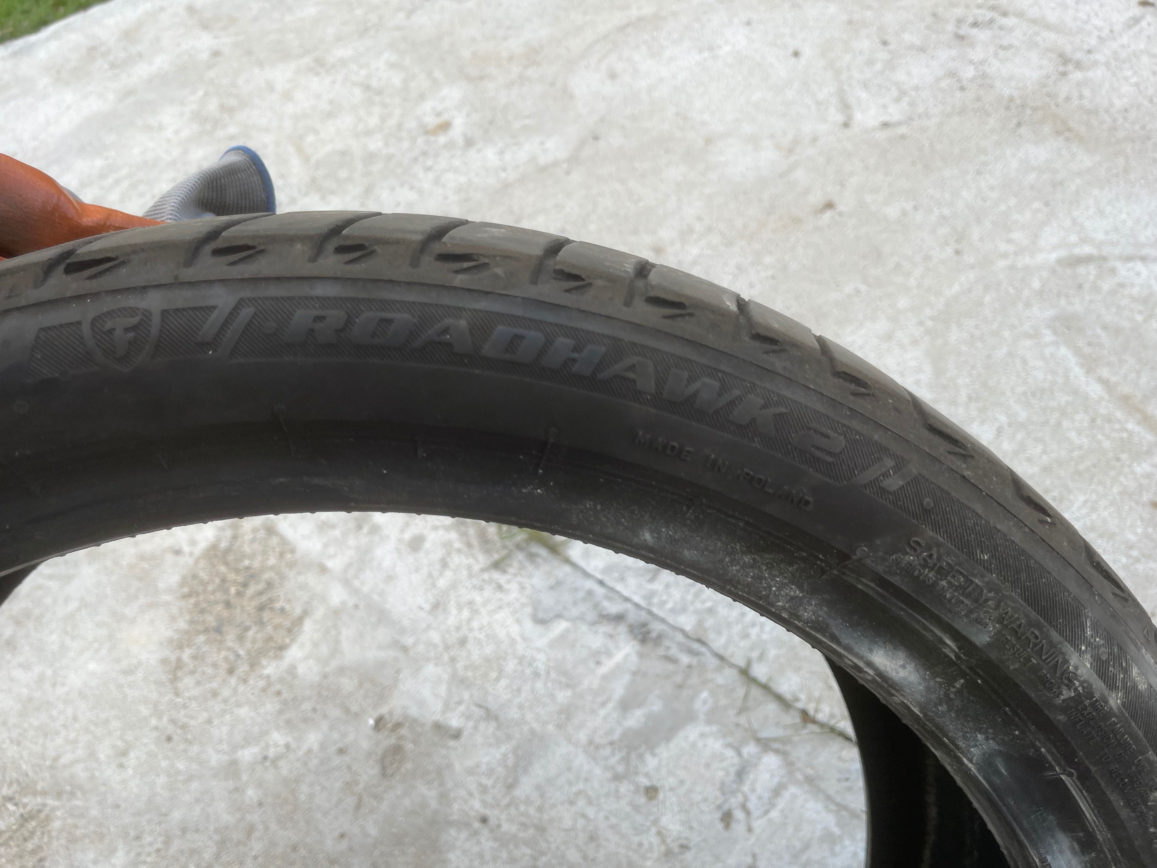 Спорт пакет Firestone 225/40R19 255/35R19