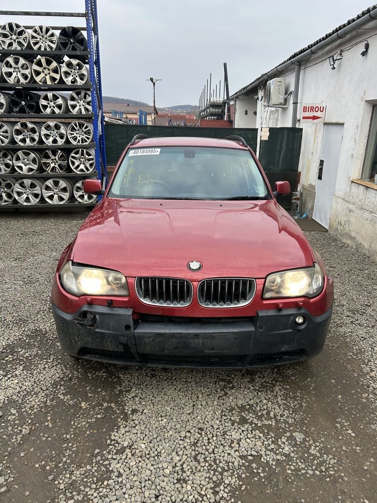Cardan BMW X3 E83 3.0 Diesel 2006 - 2010 218CP 2993CC Automata 6 Trepte M57N2 Euro4 ...