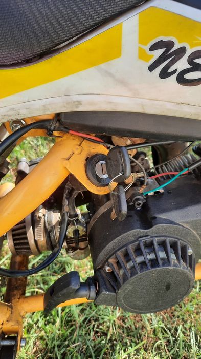 Motocros copii 50 cc