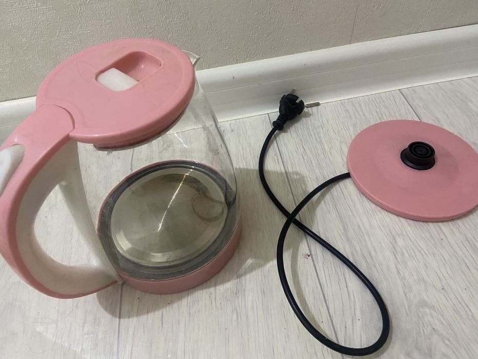 Запчасть чайник б/у за 1000 тг