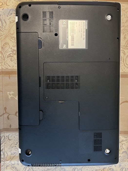Laptop Toshiba Satellite C55-A-164