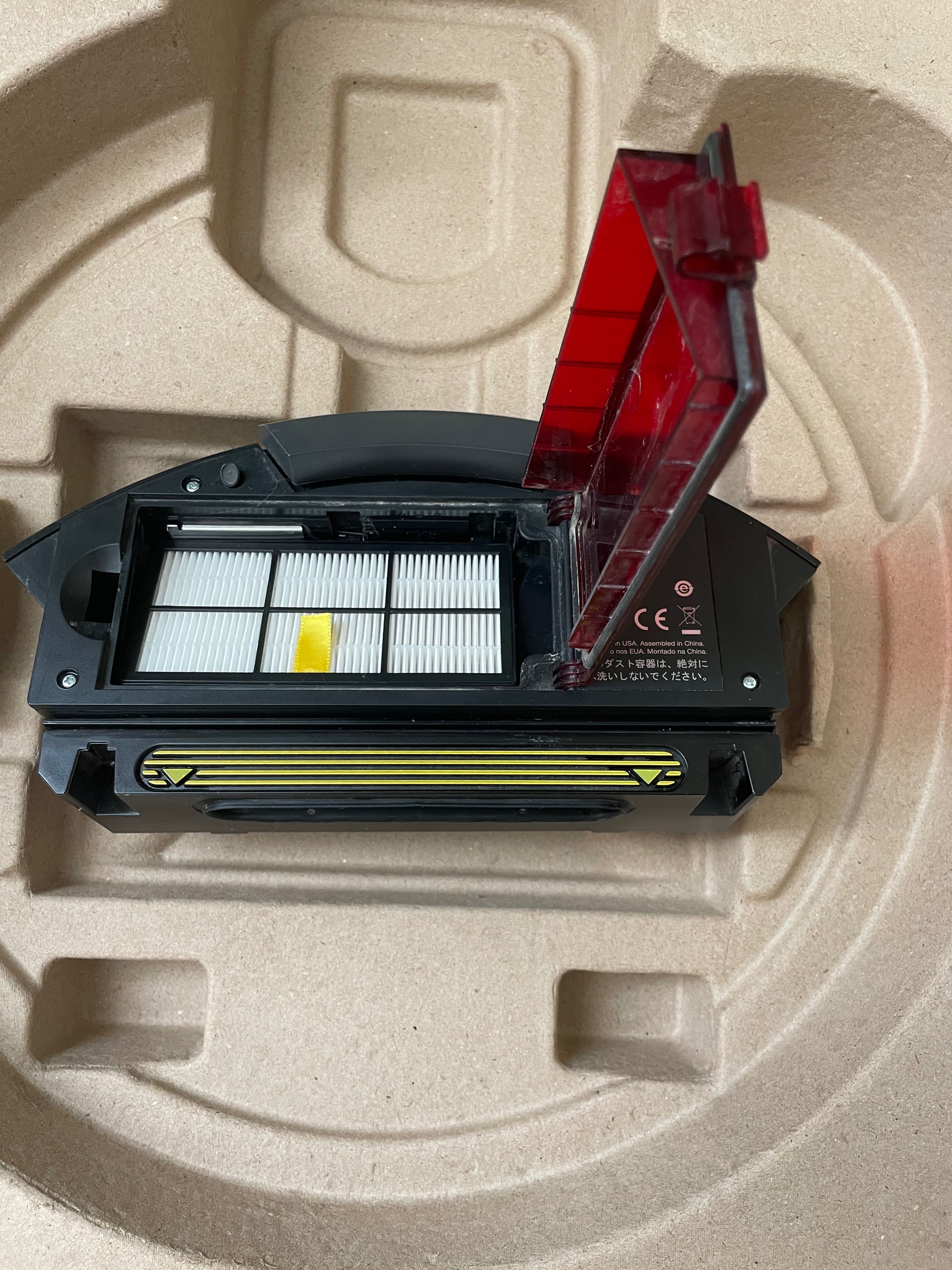 Прахосмукачка робот IROBOT ROOMBA 976