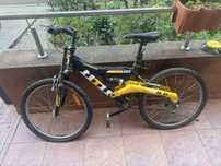 Bicicleta mountain bike