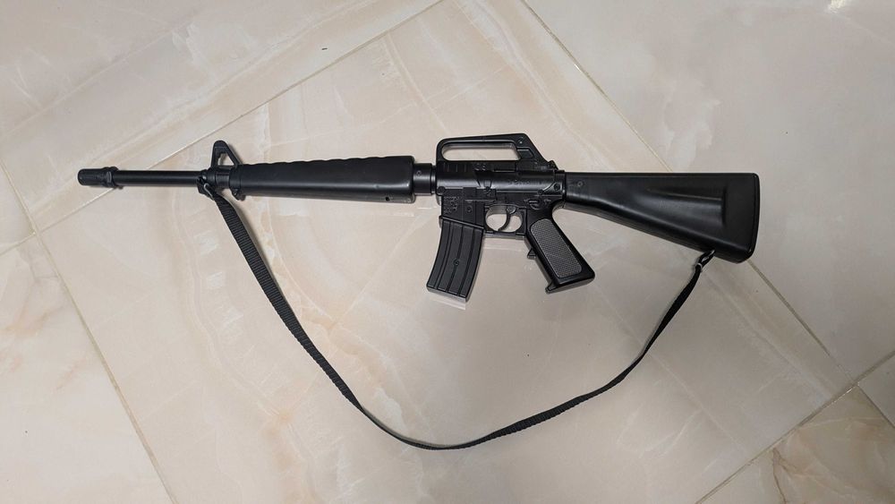 Карабина Играчка M16A1 Метална