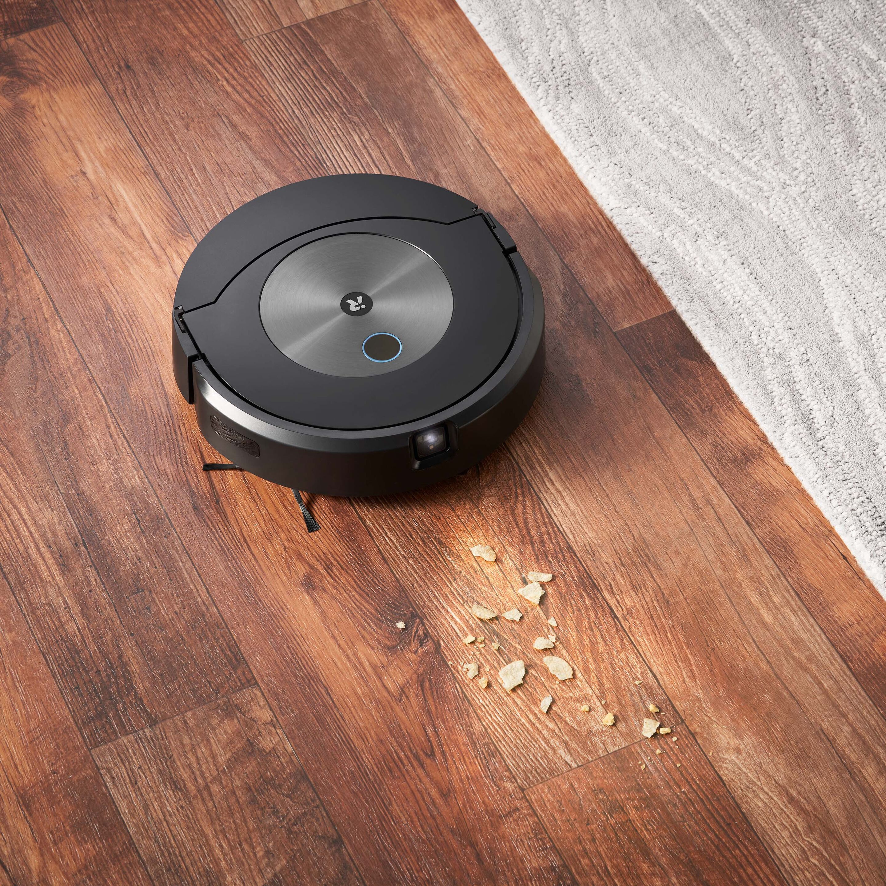 Aspirator robot iRobot Roomba Combo j7+ cu mop inteligent | 4JP6KZ