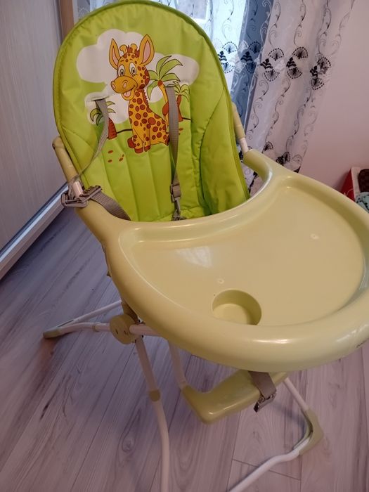 Scaun de masa pentru bebe Baby Care