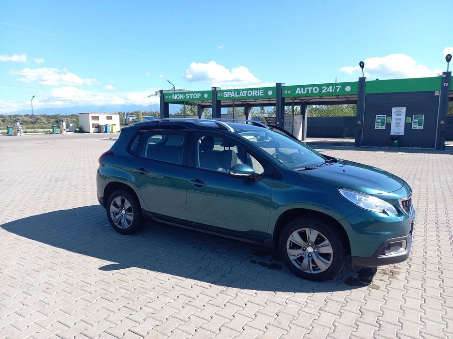 Peugeot 2008 Primul proprietar